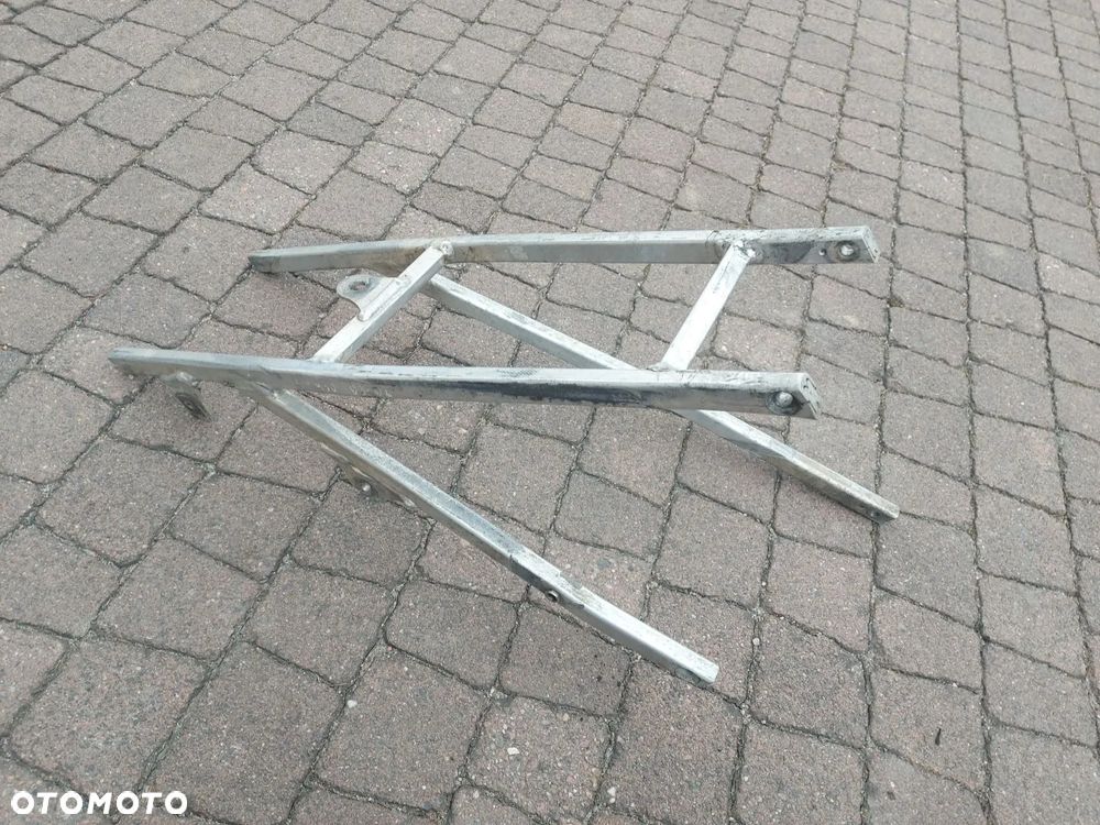 KTM EXC SX 525 450 400 250 RFS 4T STELAŻ TYŁ SUBFRAME RAMA POMOCNICZA POLIFT - 4