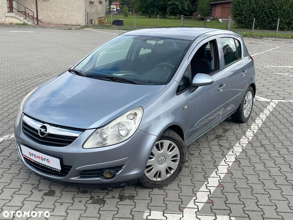 Opel Corsa 1.2 16V Catch me - 19