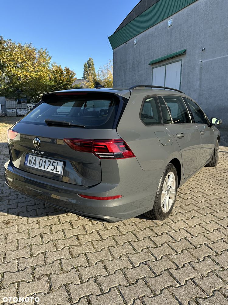 Volkswagen Golf 2020 photo 2