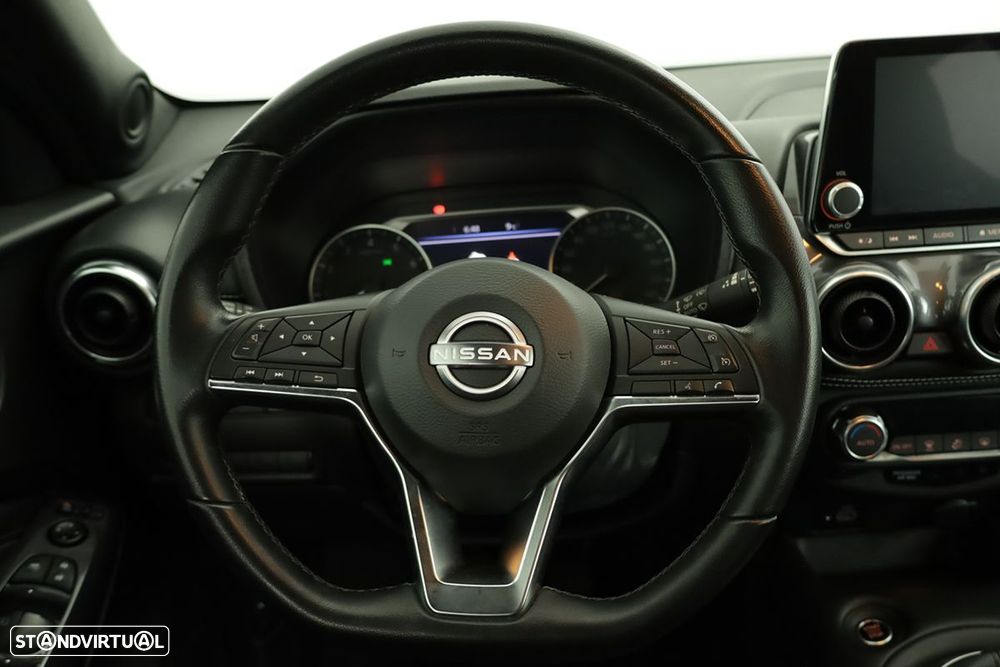 Nissan Juke 1.0 DIG-T N-Design Black - 14