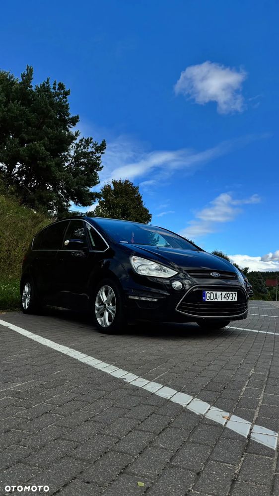 Ford S-Max 2.0 TDCi DPF Platinium X - 4