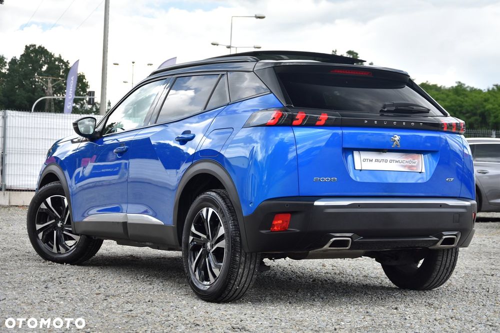 Peugeot 2008 ver-puretech-130-eat8-gt - 15