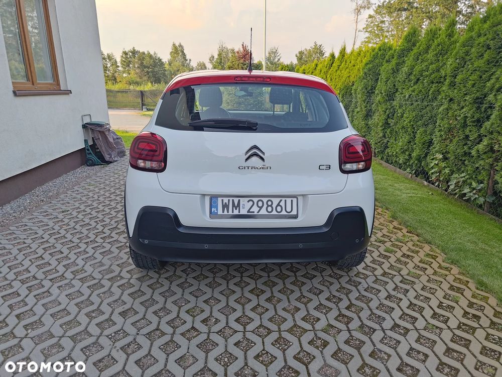 Citroën C3 - 5