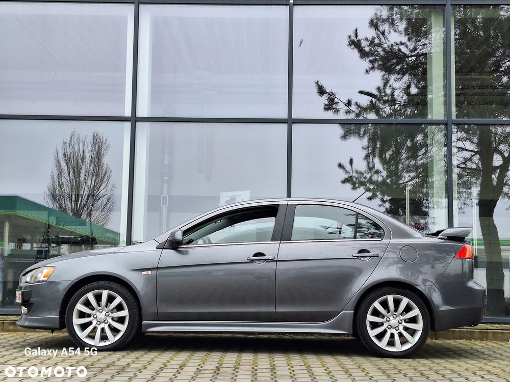 Mitsubishi Lancer 2.0 DI-D Intense - 4