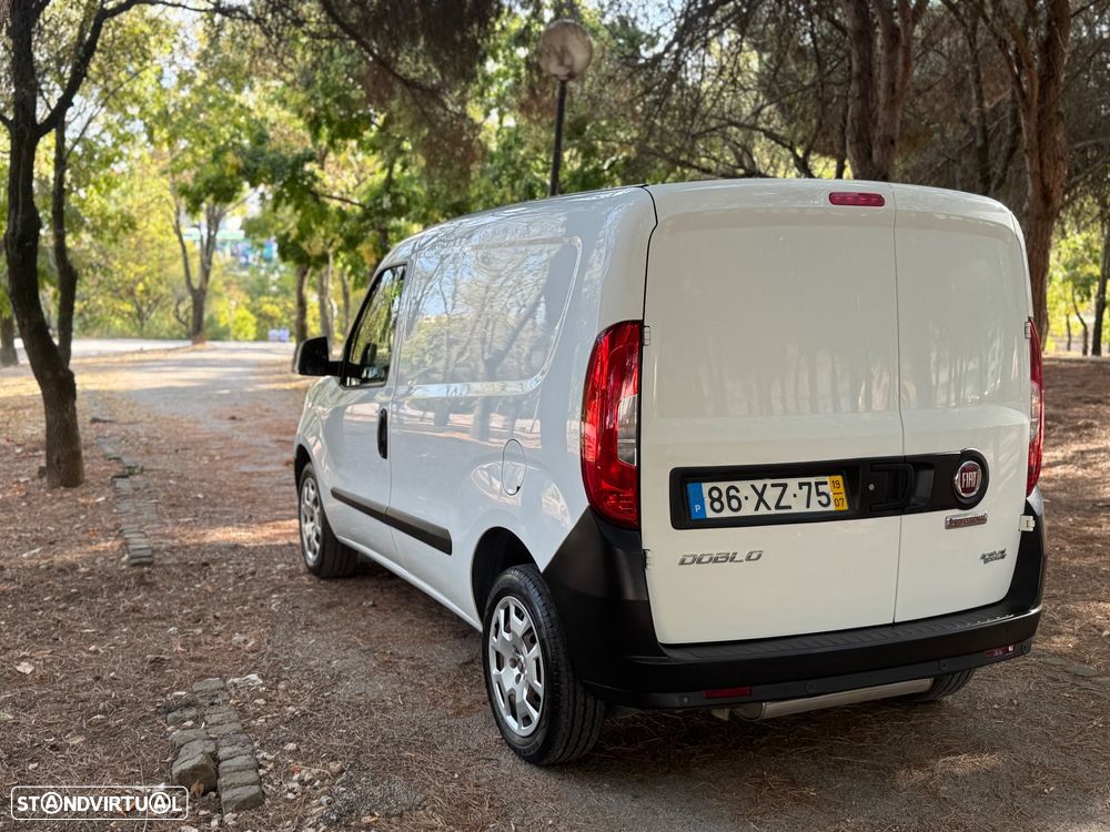 Fiat Doblo - 4
