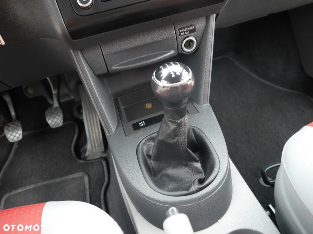 Volkswagen Caddy 1.9 DPF Life Team (5-Si.) - 7