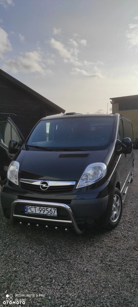 Opel Vivaro L2H1 2.9t - 1