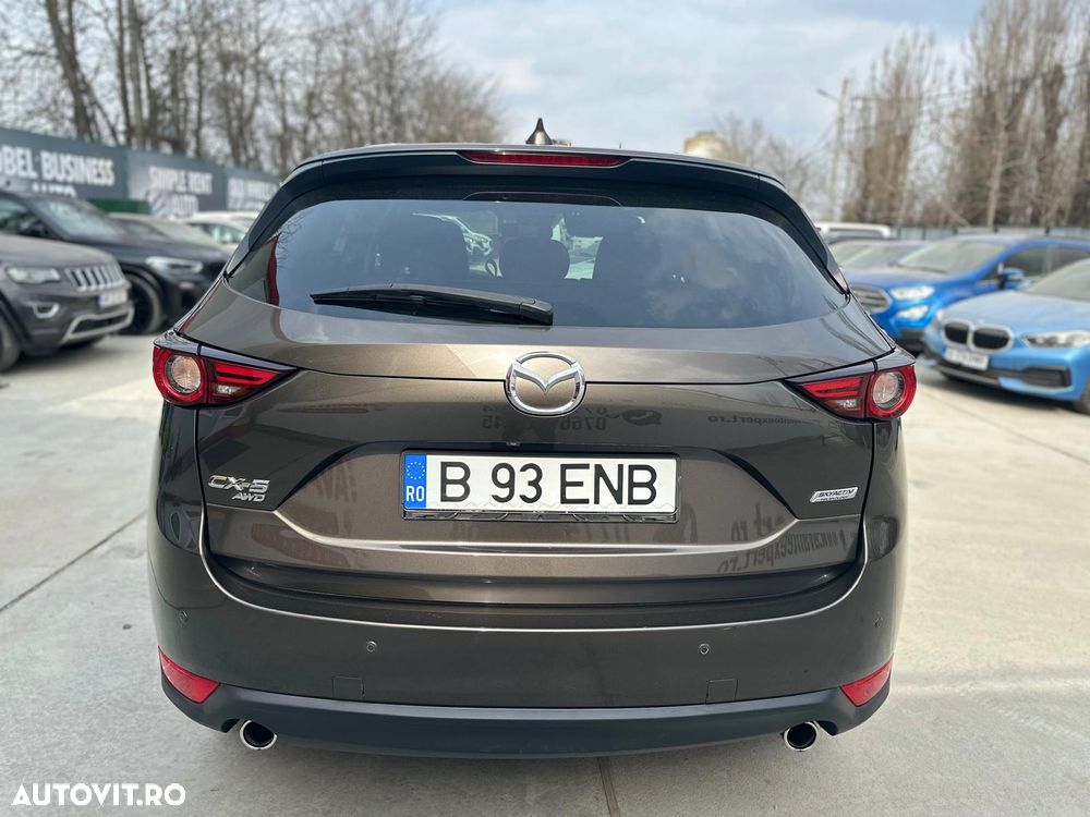 Mazda CX-5 CD175 4x4 AT Revolution - 6