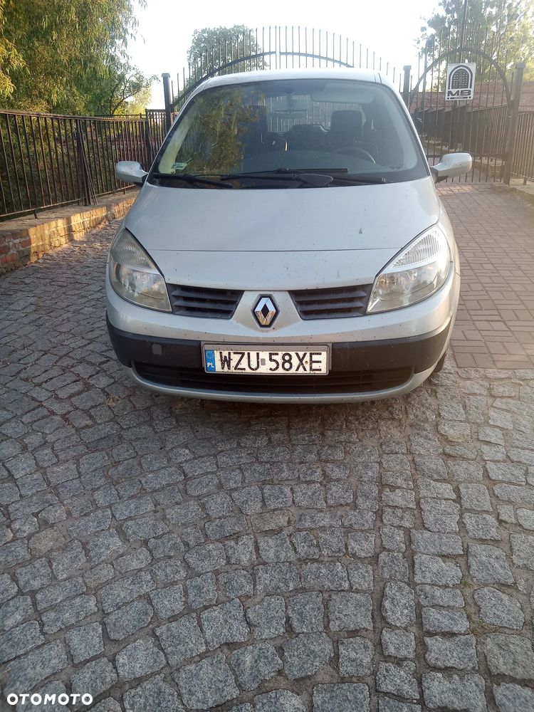 Renault Scenic 1.9 dCi Avantage - 2