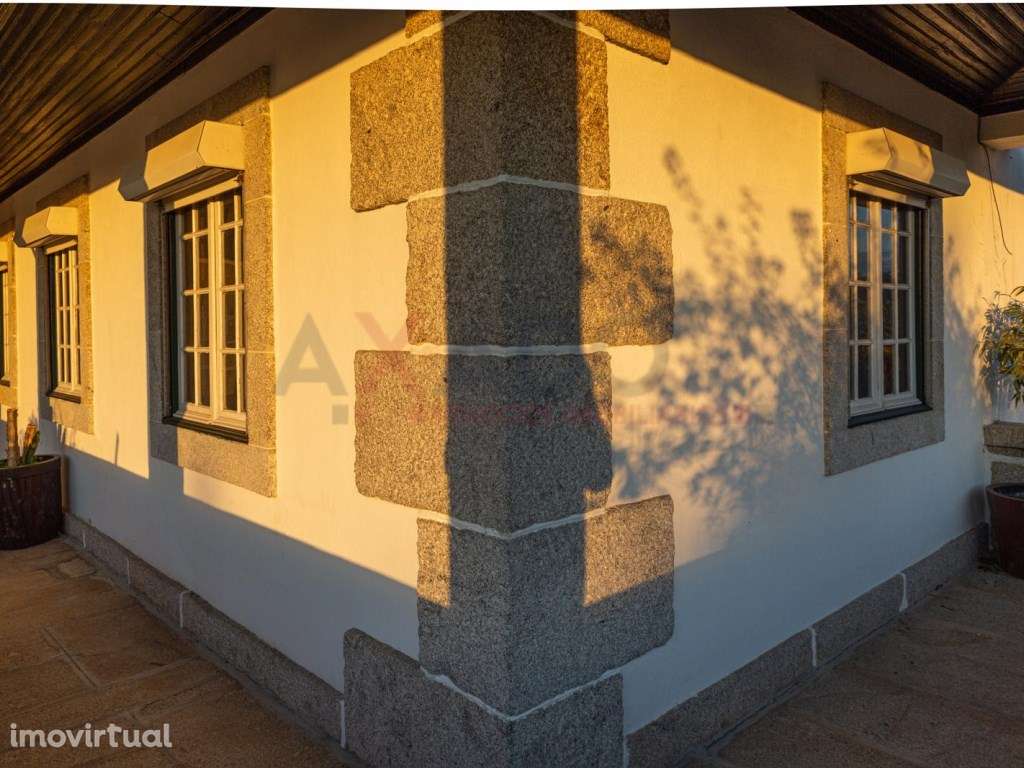 Excelente Moradia T6 para Venda em Seixo da Beira, Oliveira do Hosp... - Grande imagem: 3/46