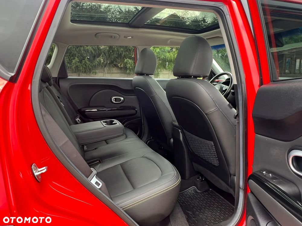 Kia Soul 1.6 CRDI Automatik Iconic - 20