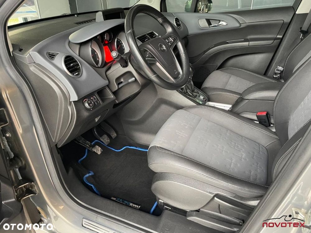 Opel Meriva 1.3 CDTI Cosmo - 7
