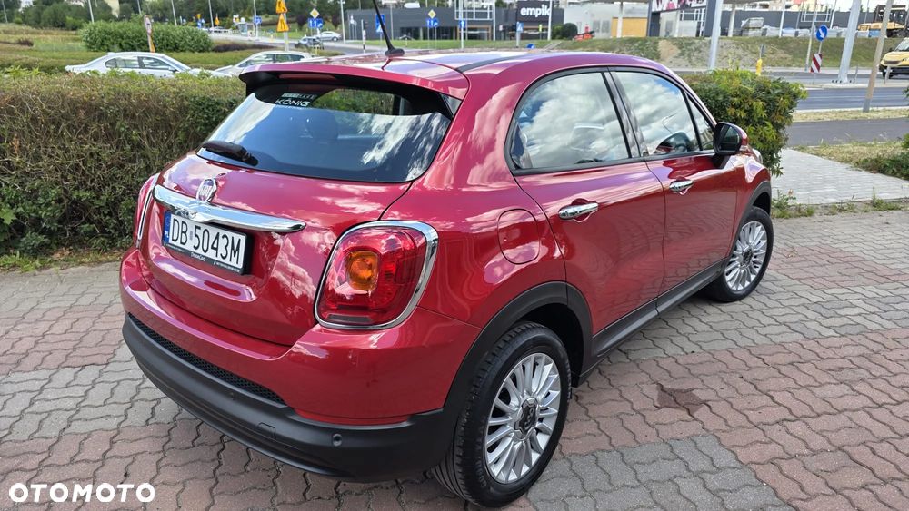 Fiat 500X 1.4 MultiAir 4x2 S&S Lounge - 6