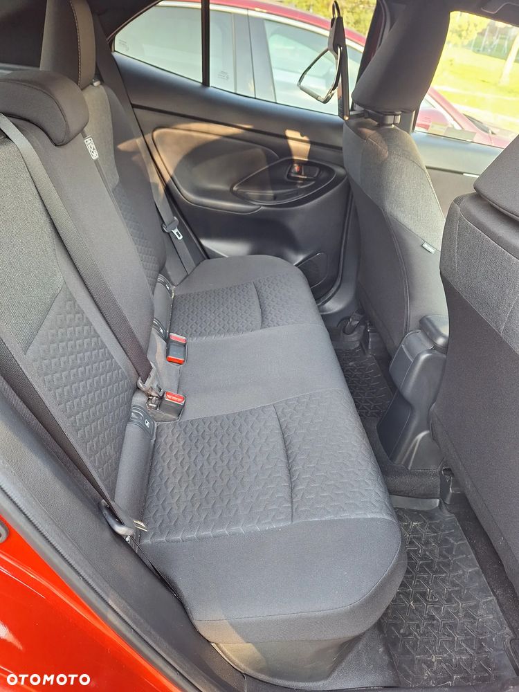 Toyota Yaris Cross Hybrid 1.5 Comfort - 8