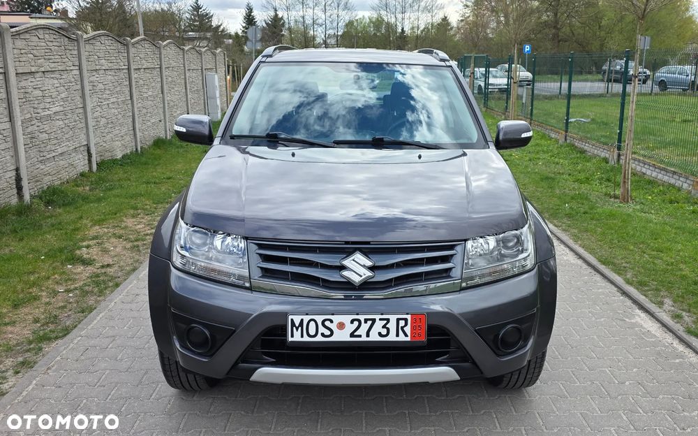 Suzuki Grand Vitara - 3