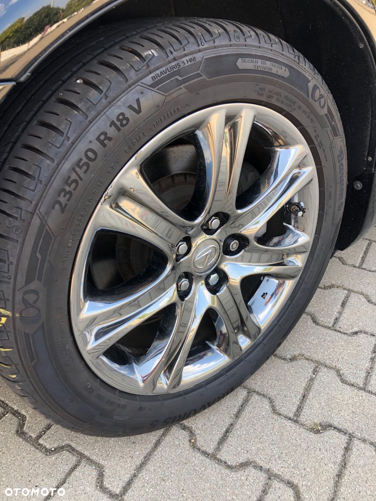 Lexus LS 460 Ambience Line - 33