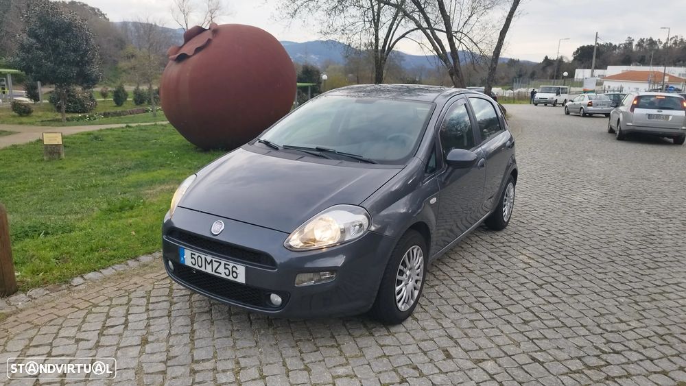 Fiat Punto - 2