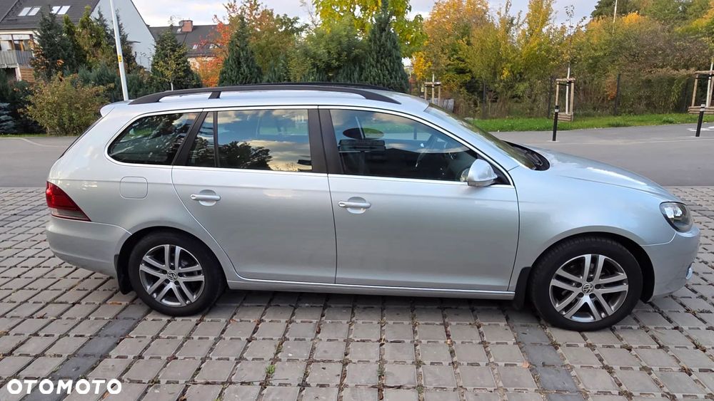 Volkswagen Golf 1.6 TDI Comfortline - 5