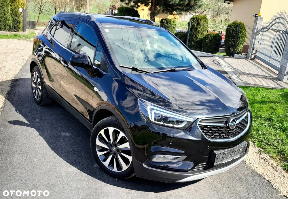 Opel Mokka X - 19
