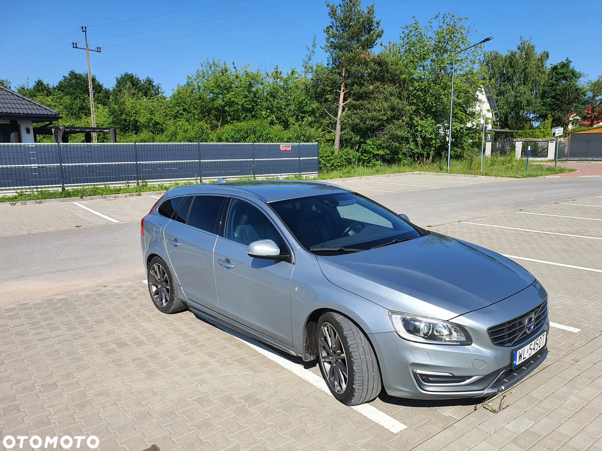 Volvo V60 D4 Drive-E R-Design Summum - 6