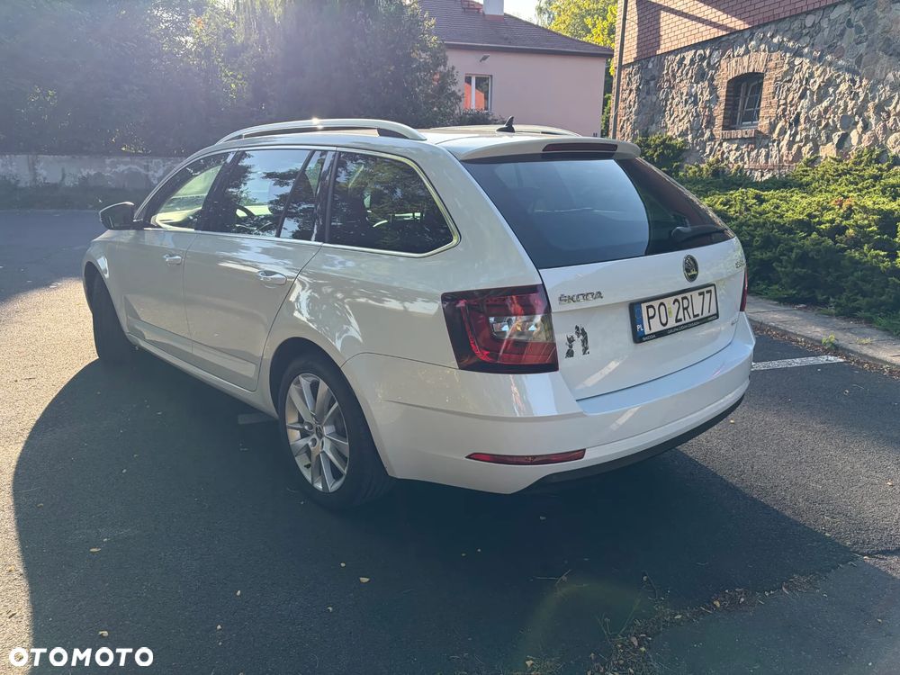 Skoda Octavia 2.0 TSI 4x4 Style DSG - 2