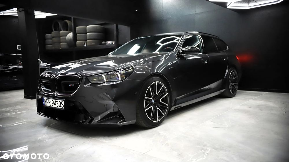 BMW M5 - 11