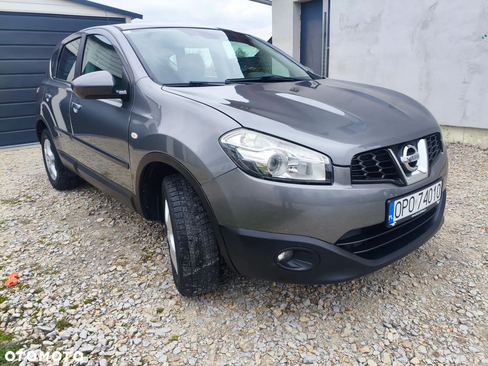 Nissan Qashqai 1.6 I-Way - 3