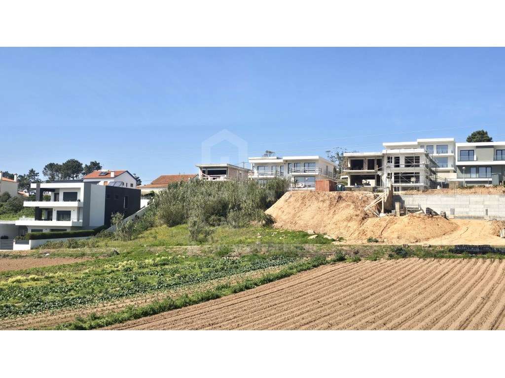 Vende Lote - Ericeira 1.5 km, A Casa das Casas - Grande imagem: 4/25
