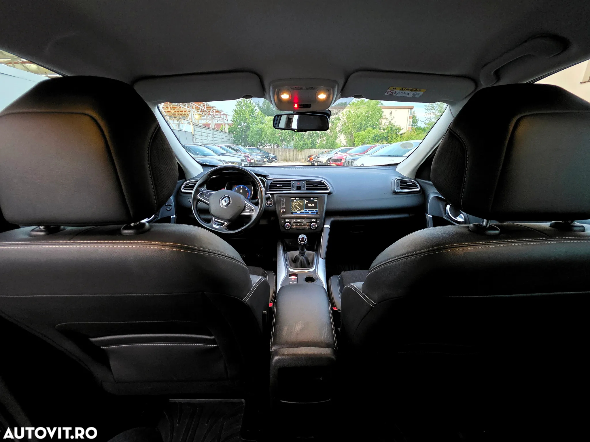 Renault Kadjar Energy dCi 110 LIMITED - 17