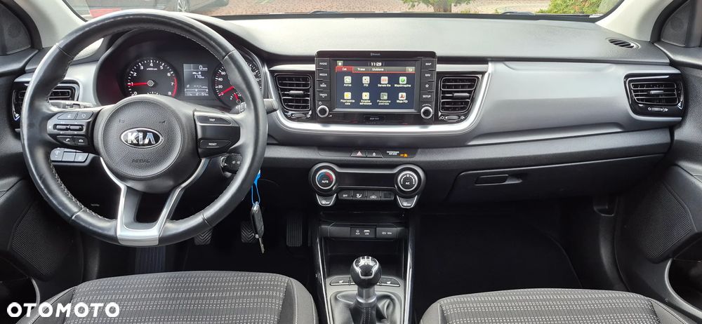 Kia Stonic 1.2 Dream-Team Edition - 8