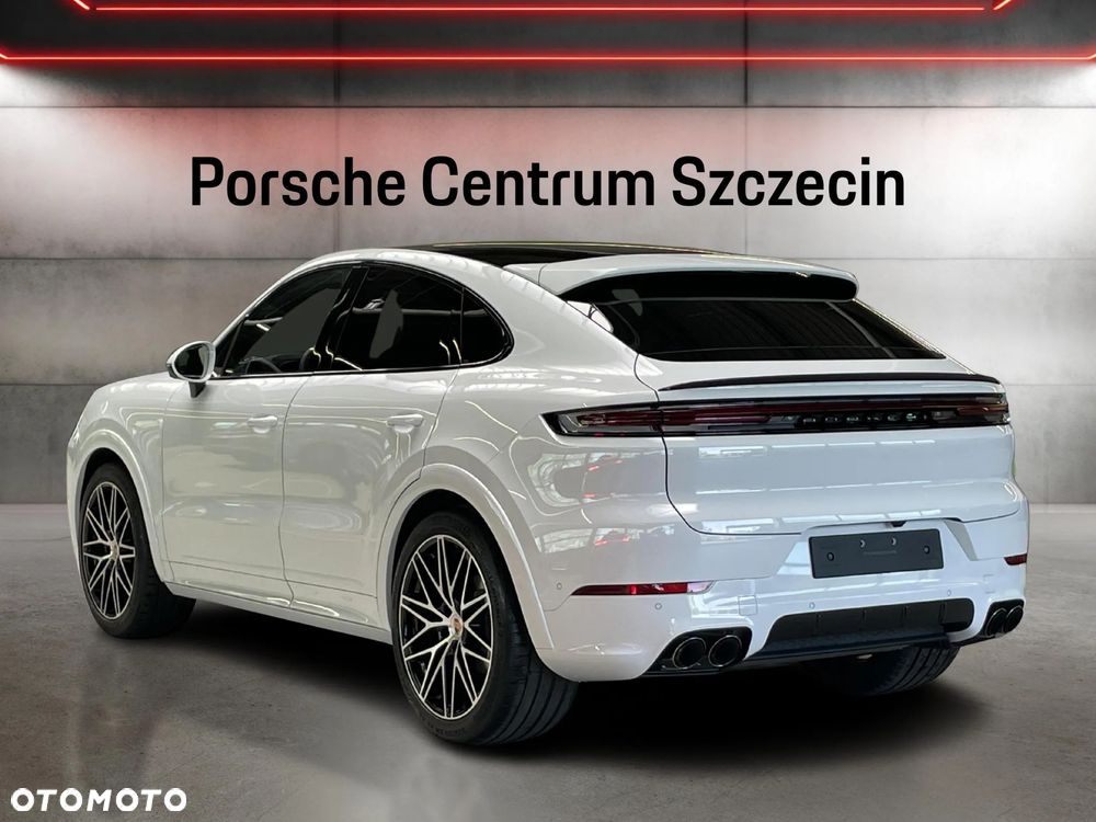 Porsche Cayenne Standard - 3