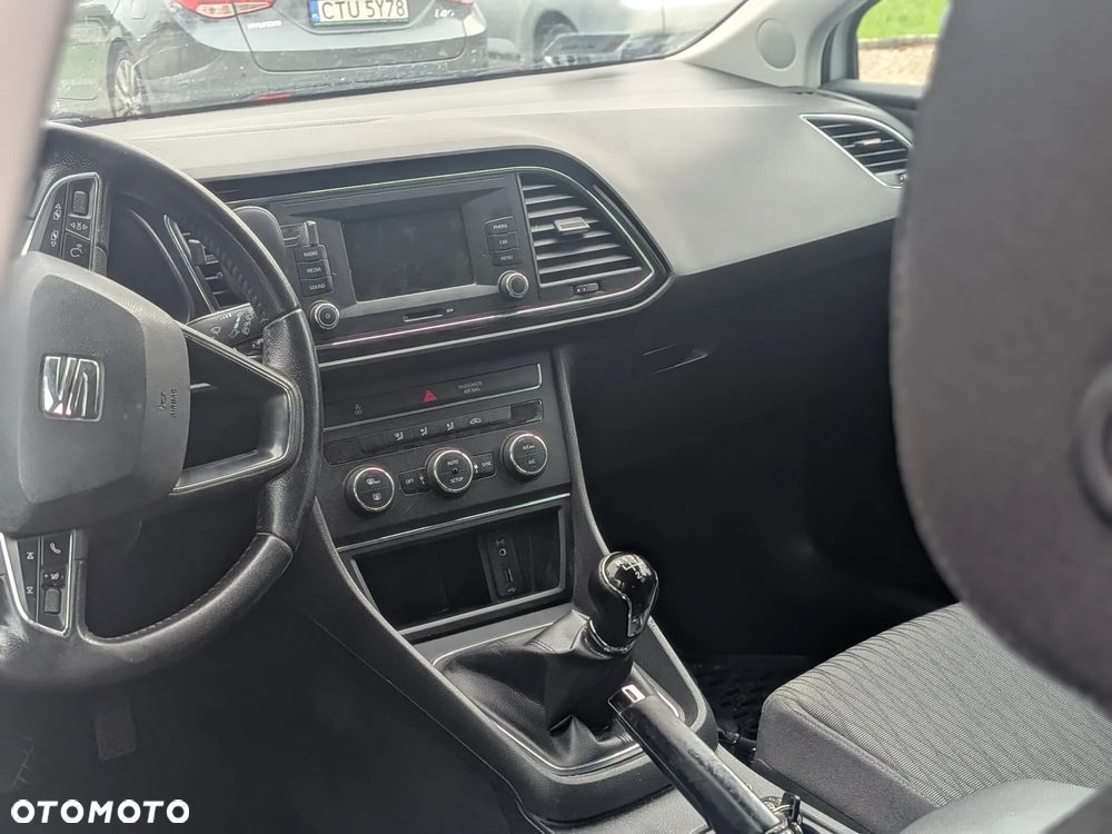 Seat Leon 1.4 TSI Style S&S - 13