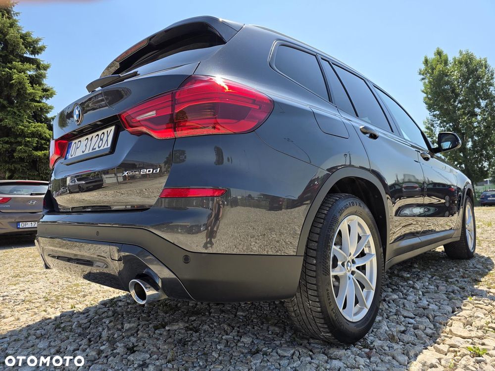 BMW X3 xDrive20d MHEV Business Edition - 10