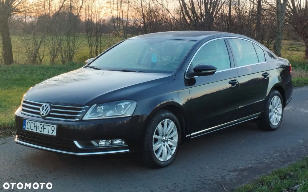 Volkswagen Passat 2.0 TDI Highline - 1