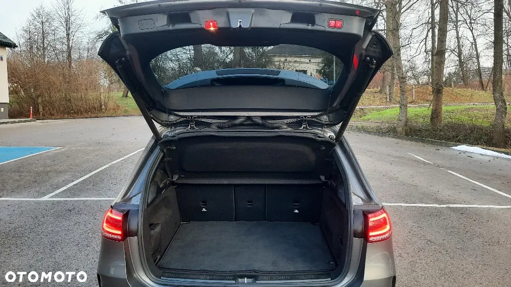 Mercedes-Benz Klasa B 200 d 4-Matic AMG Line 8G-DCT - 16
