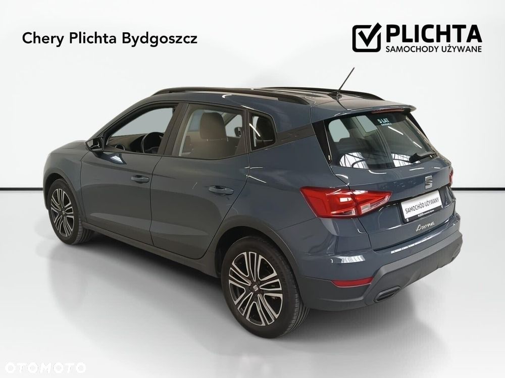 Seat Arona 1.0 TSI Style S&S DSG - 8