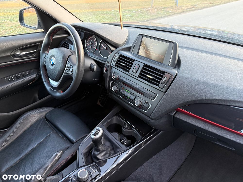 BMW Seria 1 116d EfficientDynamics Edition Sport Line - 15