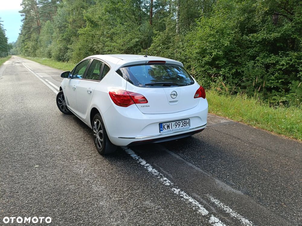 Opel Astra 1.4 Active EU6 - 40