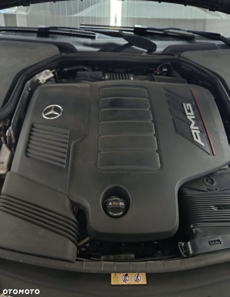 Mercedes-Benz Klasa E - 7