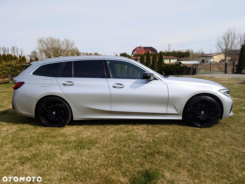 BMW Seria 3 318d Sport Line Shadow - 10