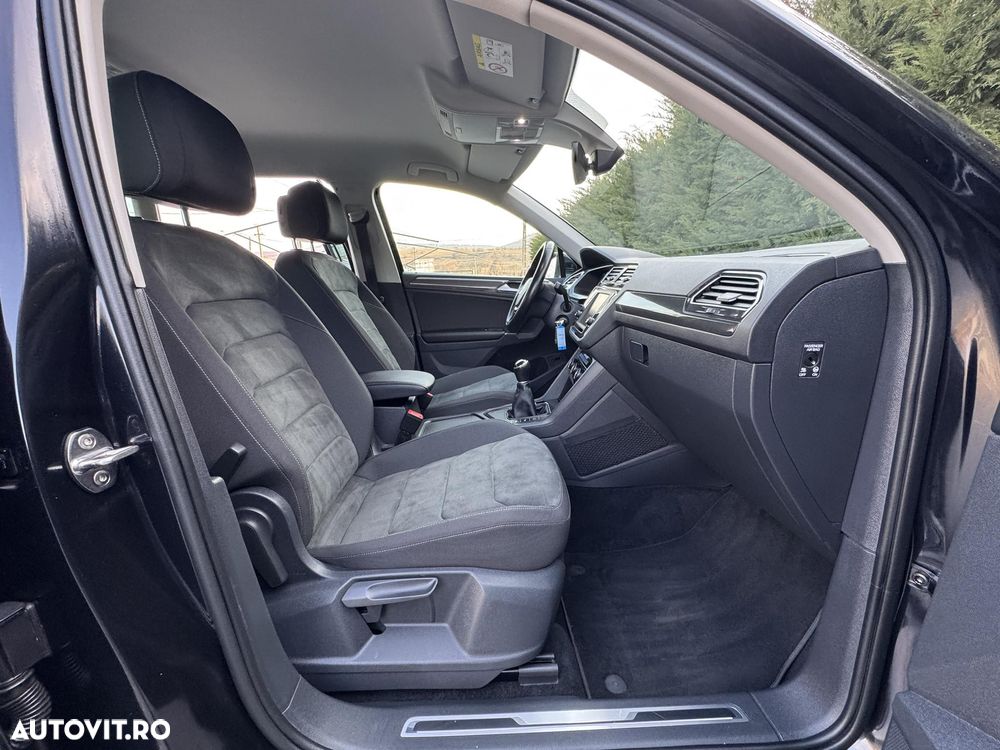 Volkswagen Tiguan 2.0 TDI SCR (BlueMotion Technology) Highline - 6