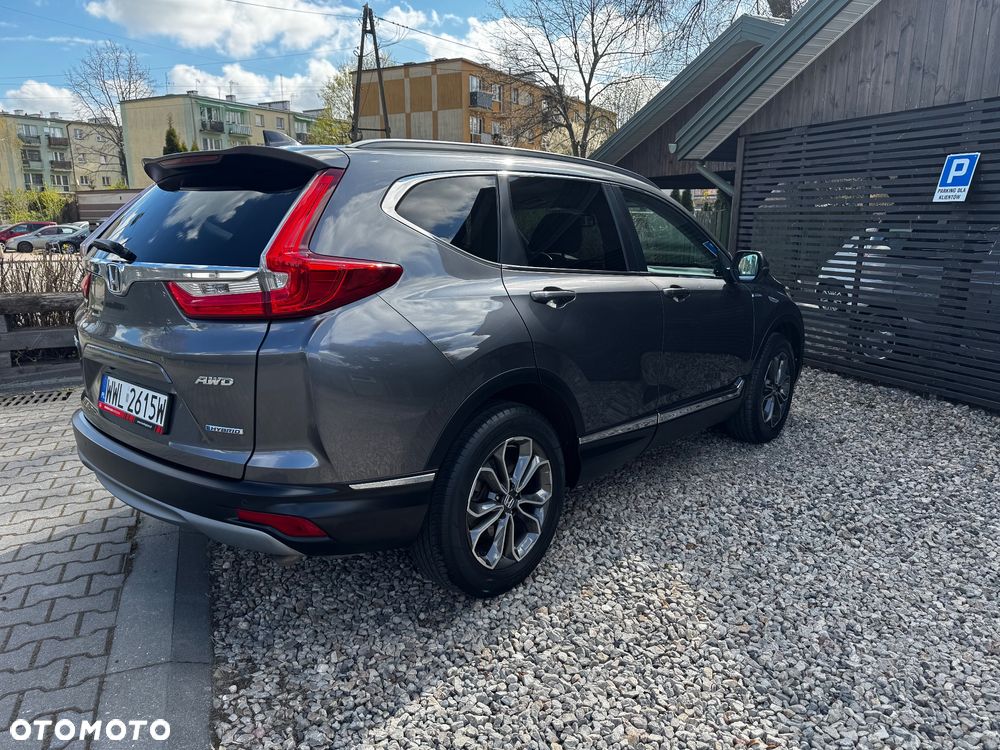 Honda CR-V 2.0 i-MMD Executive CVT - 9