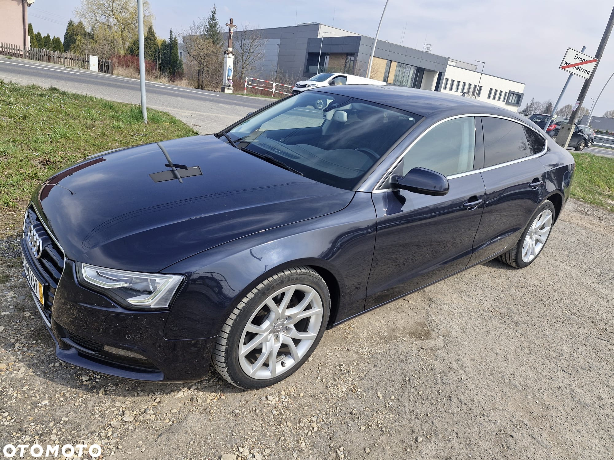 Audi A5 2.0 TDI Sportback (clean diesel) quat DPF S tro - 2