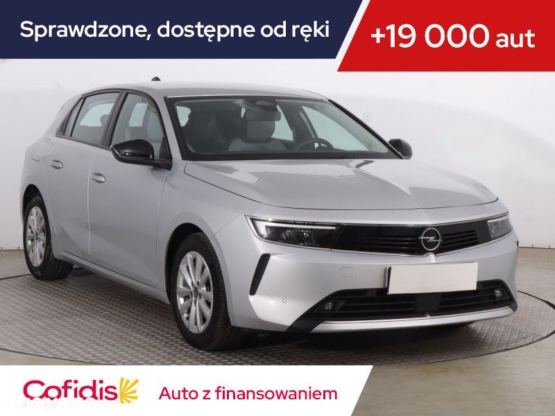 Opel Astra - 2