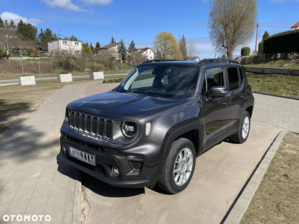Jeep Renegade 1.3 GSE T4 Turbo Upland 4x4 S&S - 2