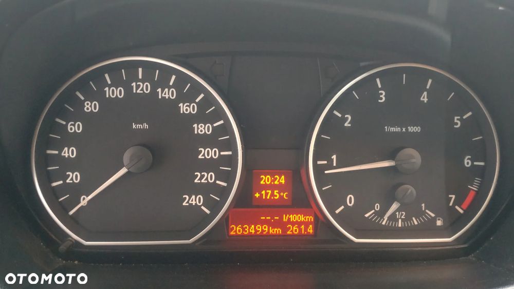 BMW Seria 1 - 8