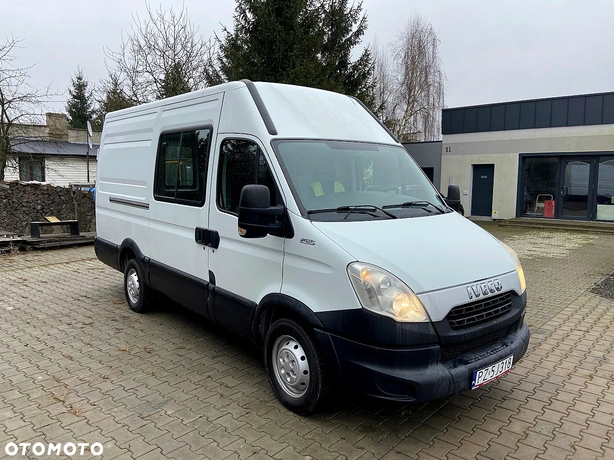 Iveco 35S15 - 10