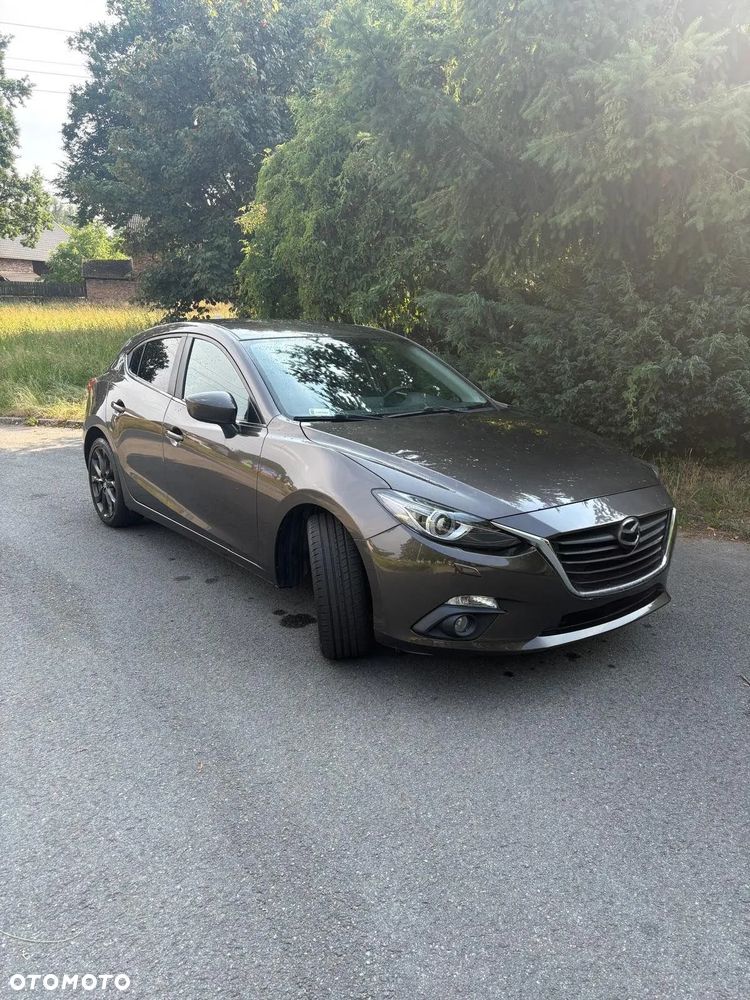 Mazda 3 SKYACTIV-G 165 NAKAMA - 13