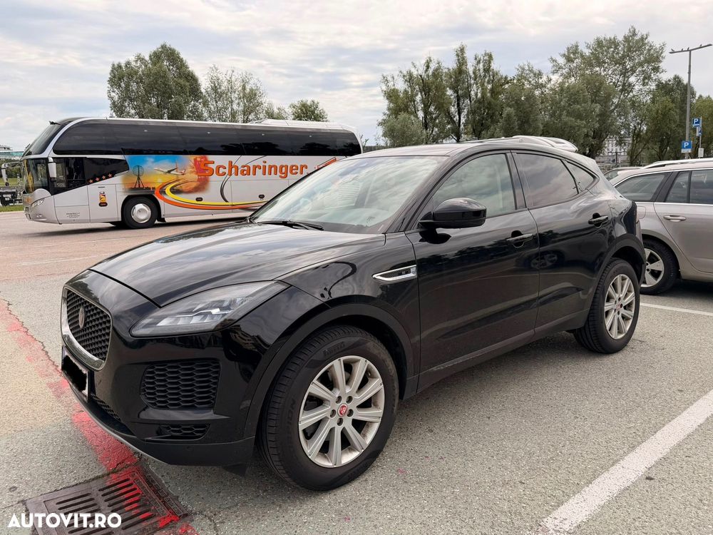 Jaguar E-Pace D150 AWD S - 1
