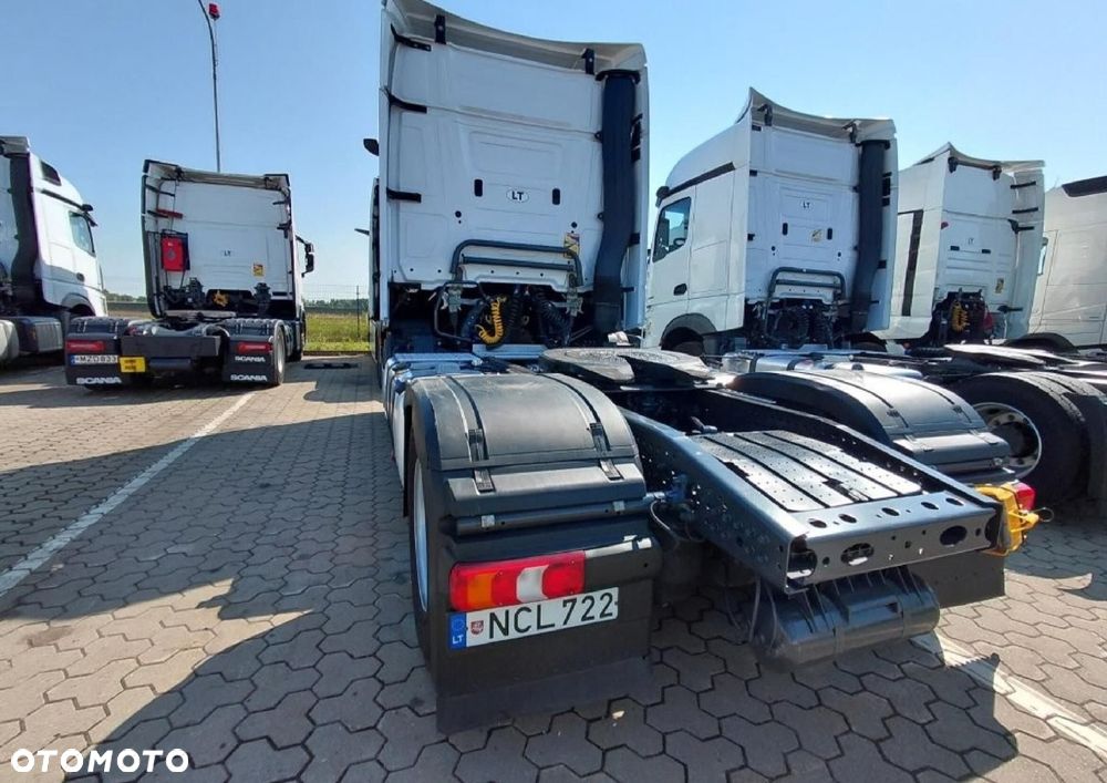 Mercedes-Benz Actros 5 1845 BigSpace MirrorCam - 9